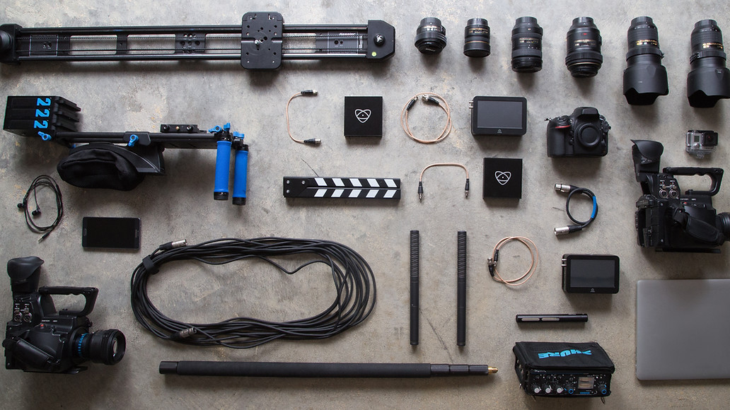 Cameras and electronics we buy